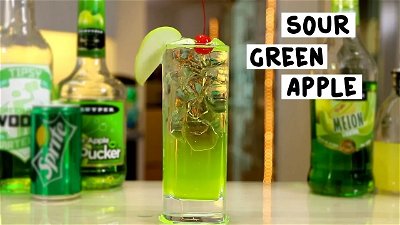 Sour Green Apple thumbnail