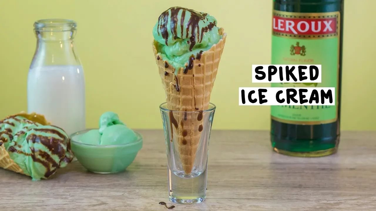 Spiked Ice Cream thumbnail