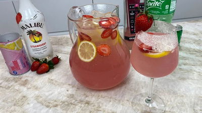 Strawberry Pink Lemonade thumbnail