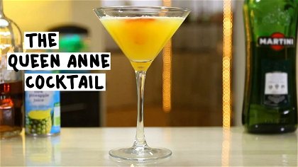The Queen Anne Cocktail thumbnail