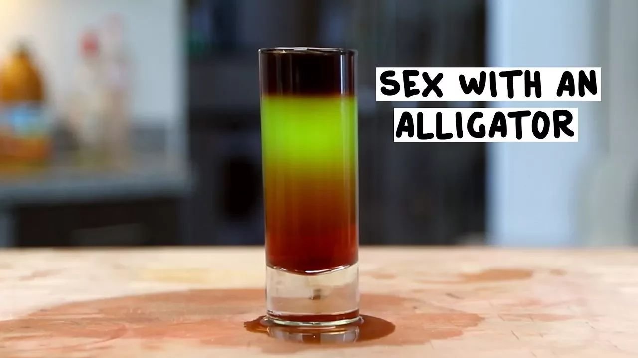 Sex With An Alligator thumbnail