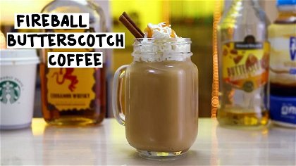 Fireball Butterscotch Coffee thumbnail