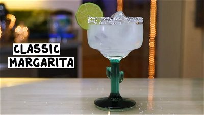 Classic Margarita thumbnail