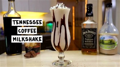 Tennessee Coffee Milkshake thumbnail