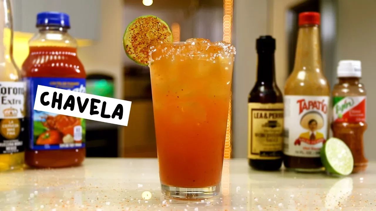 Chavela Cocktail Recipe