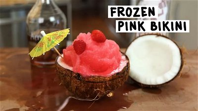 Frozen Pink Bikini thumbnail