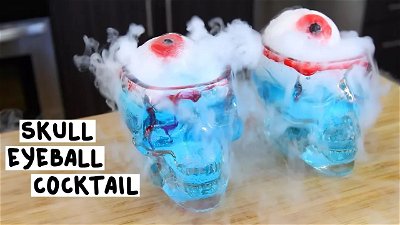 The Skull Eyeball Cocktail thumbnail