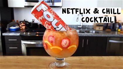 The Netflix & Chill Cocktail thumbnail