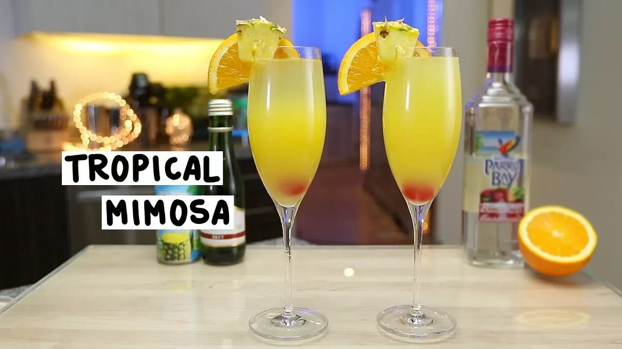 Tropical Mimosa thumbnail