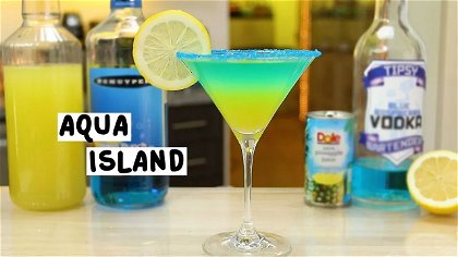 Aqua Island thumbnail