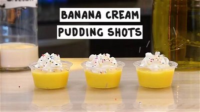 Banana Cream Pudding Shots thumbnail