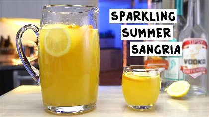 Sparkling Summer Sangria thumbnail