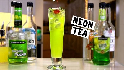 Neon Tea thumbnail