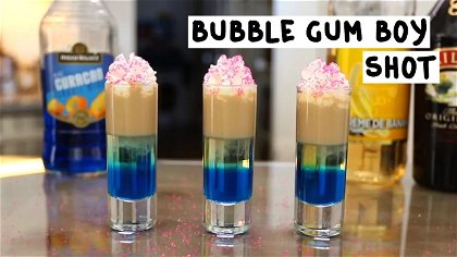 Bubble Gum Boy Shot thumbnail