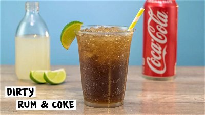 Dirty Rum & Coke thumbnail