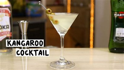 Kangaroo Cocktail thumbnail