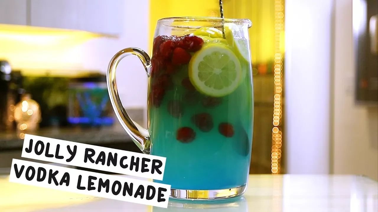 Jolly Rancher Vodka Lemonade thumbnail