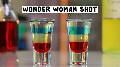 Wonder Woman Shot thumbnail
