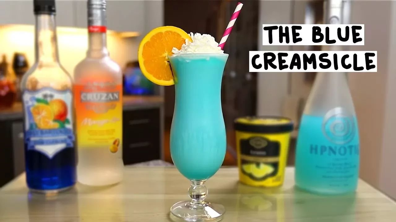The Blue Creamsicle thumbnail