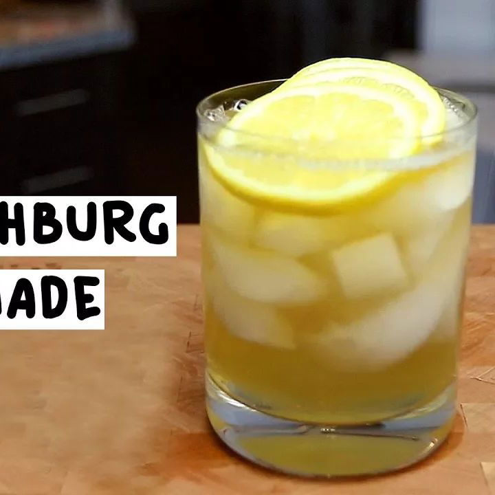 Lynchburg Lemonade Gallon Recipe Bryont Blog