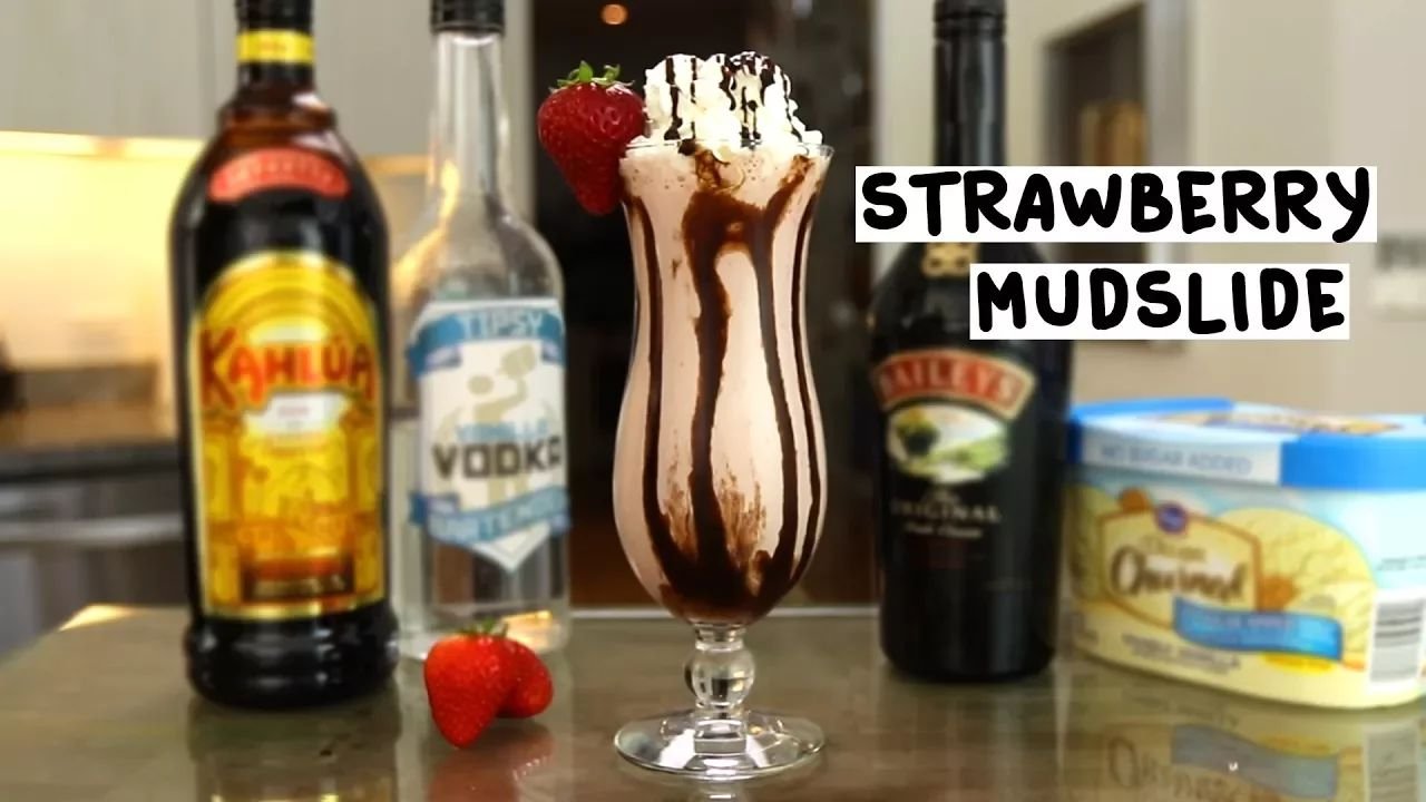 Strawberry Mudslide thumbnail