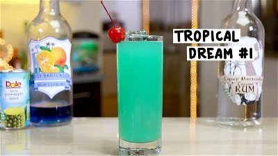 Tropical Dream #1 thumbnail