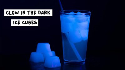 Glow In The Dark Ice Cubes thumbnail