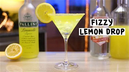 Fizzy Lemon Drop thumbnail