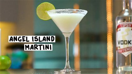 Angel Island Martini thumbnail