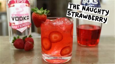 The Naughty Strawberry thumbnail