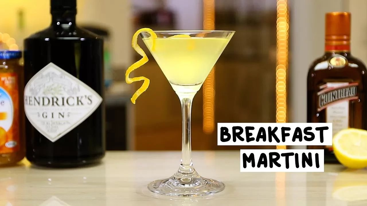Breakfast Martini thumbnail