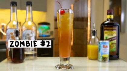 Zombie #2 thumbnail