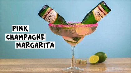 Pink Champagne Margarita thumbnail