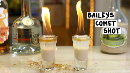 Baileys Comet Shot thumbnail