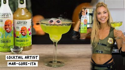 Cocktail Artist Mar-Gore-Ita thumbnail