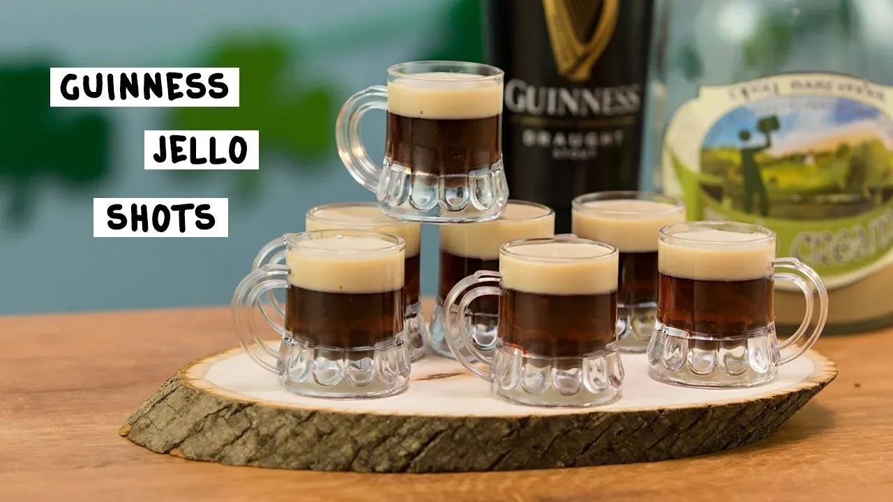 Guinness Jello Shots thumbnail