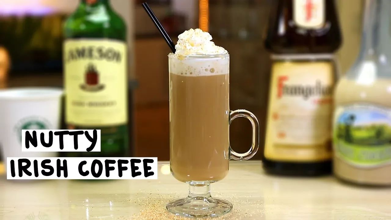 Jameson Stout Irish Coffee Recipe