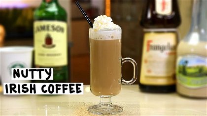 Nutty Irish Coffee thumbnail