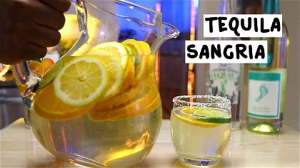 Tequila Sangria thumbnail
