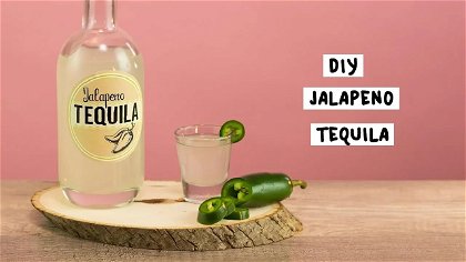 DIY Jalapeno Tequila thumbnail