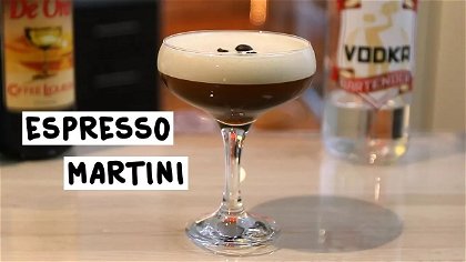Espresso Martini thumbnail