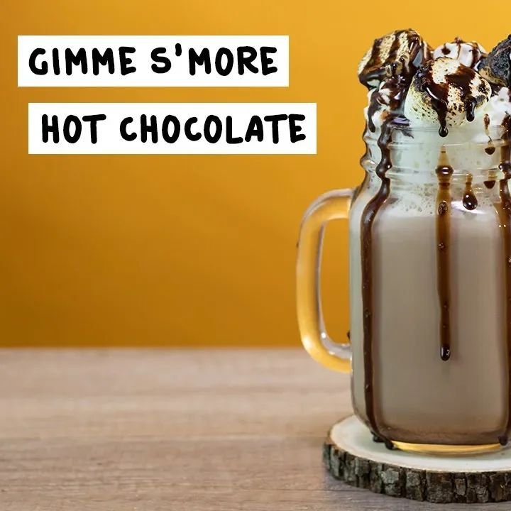 Homemade Hot Chocolate - Gimme That Flavor