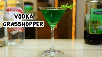 Vodka Grasshopper thumbnail
