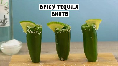 Spicy Tequila Shot thumbnail