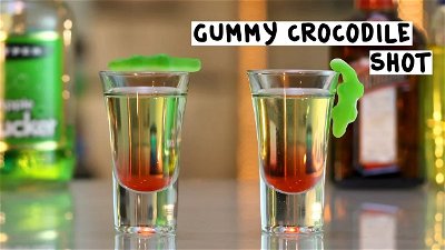 Gummy Crocodile Shot thumbnail