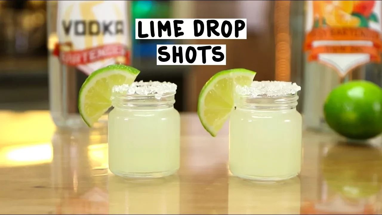 Lime Drop Shots thumbnail