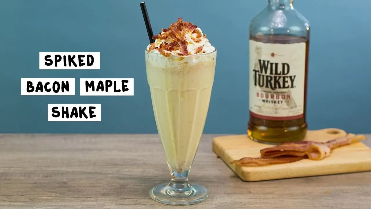 Bacon at IHOP: Maple bacon shakes, thick bacon on Bacon Obsession menu