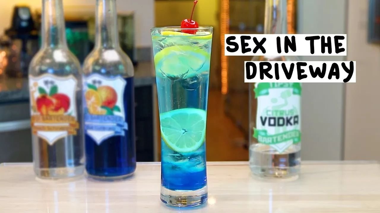 Sex In The Driveway thumbnail