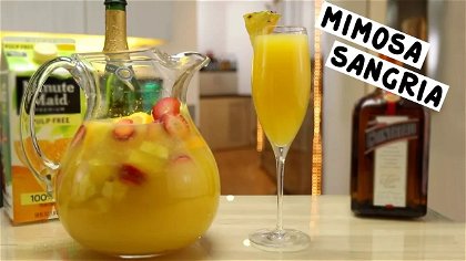 Mimosa Sangria thumbnail
