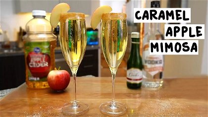 Caramel Apple Mimosa thumbnail